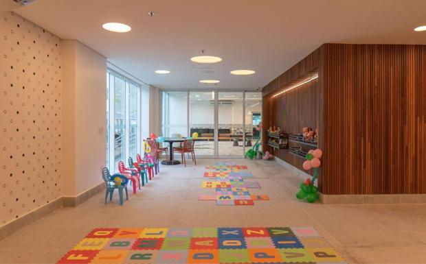 Salinas Exclusive Apartamento *